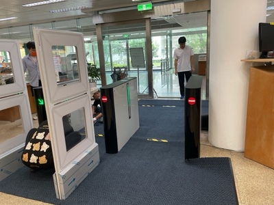 門禁暨安全系統30