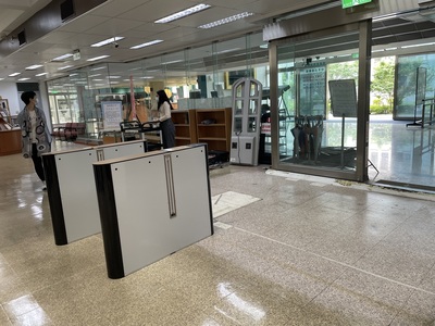 門禁暨安全系統08