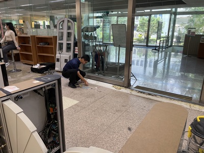 門禁暨安全系統12