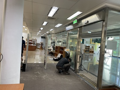 門禁暨安全系統03
