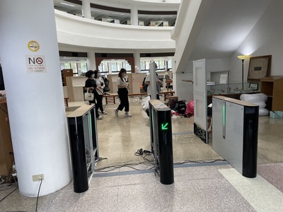 門禁暨安全系統18