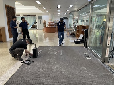 門禁暨安全系統06