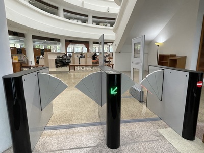 門禁暨安全系統23