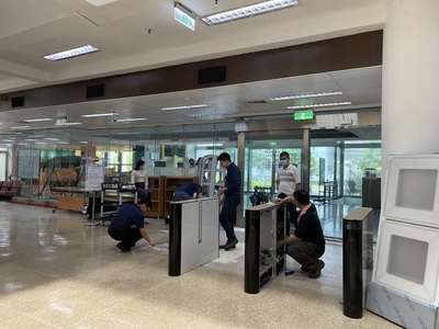 門禁暨安全系統09