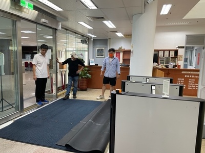 門禁暨安全系統26