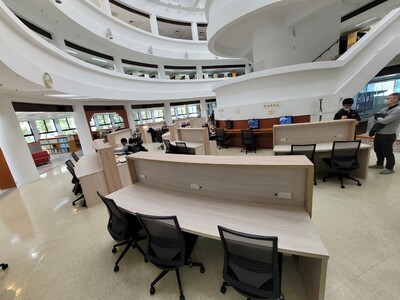 寰宇閱覽室_建成20