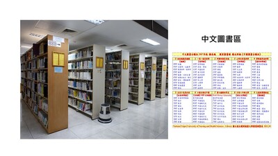 中文圖書區1